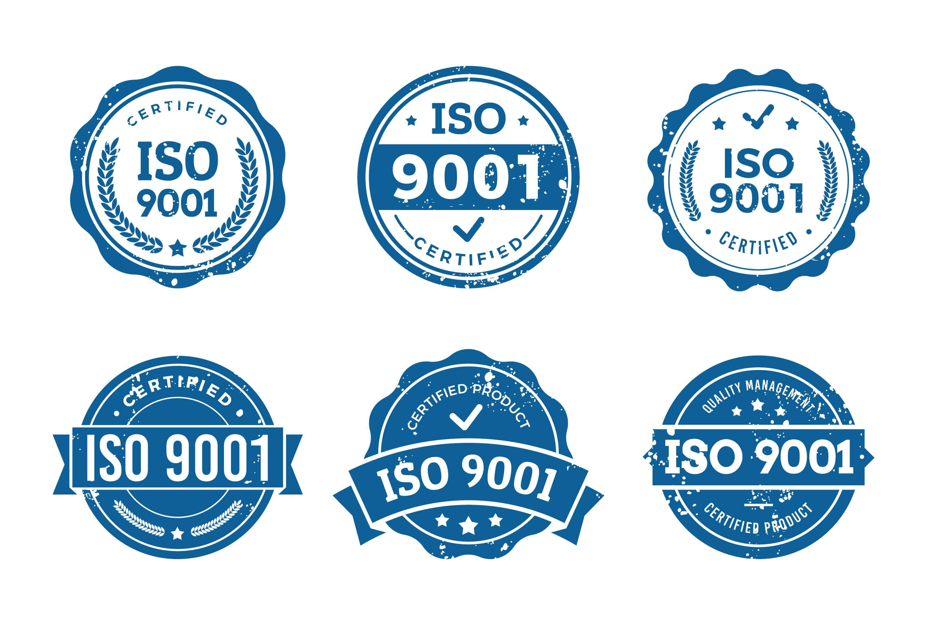 ISO9001 คือ มาตรฐานระบบบริหารงานคุณภาพที่เป็นที่ยอมรับในระดับสากล