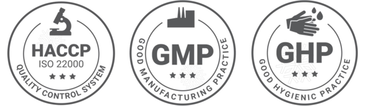 ปัจจุบันเปลี่ยนชื่อมาตรฐาน จาก GMP เป็น GHP และเพิ่มข้อกำหนดมากขึ้น